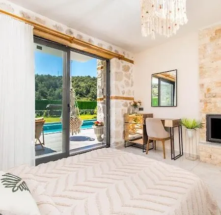 Nur Nefes Holiday home Kas