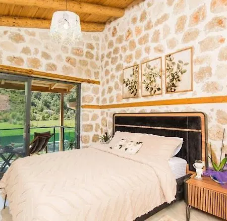 Holiday home Nur Nefes *