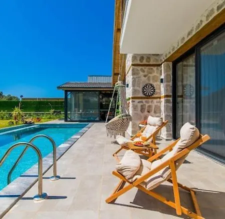 Holiday home Nur Nefes Kas