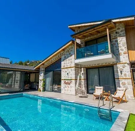 Nur Nefes Holiday home *