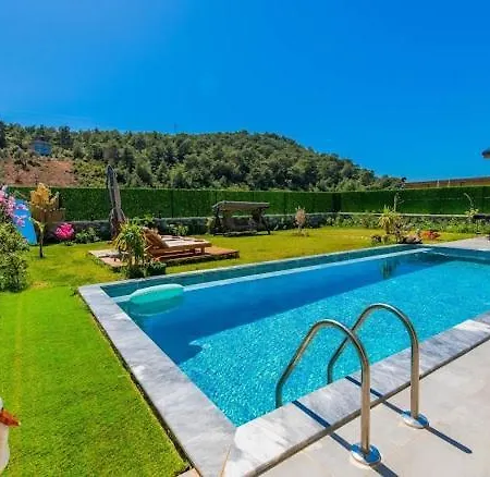 Holiday home Nur Nefes *