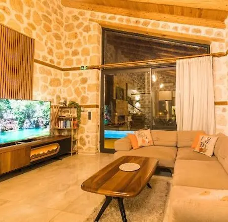 Nur Nefes Holiday home Kas
