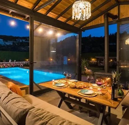 Holiday home Nur Nefes Kas